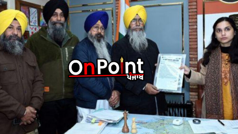 ਫ਼ਿਲਮ ਐਮਰਜੈਂਸੀ ਪੰਜਾਬ ਅੰਦਰ ਬੈਨ ਕਰੇ ਸਰਕਾਰ- ਐਡਵੋਕੇਟ ਧਾਮੀ