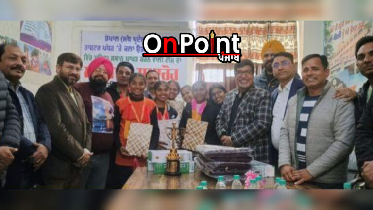 ਕਲਾ ਉਤਸਵ 2024-25 ਦੇ ਮੁਕਾਬਲਿਆਂ ਵਿਚ ਭੋਪਾਲ ‘ਚ ਫਾਜ਼ਿਲਕਾ ਜ਼ਿਲ੍ਹੇ ਦਾ ਨਾਮ ਗੁੰਜਿਆ