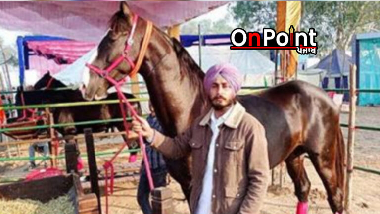 ਵੱਡੇ ਘਰਾਂ ਦੀਆਂ ਵੱਡੀਆਂ ਮਿਰਚਾਂ: ਬਾਦਲ ਦਾ ਘੋੜਾ 21 ਕਰੋੜ ਪਵਾ ਗਿਆ ਮੁੱਲ