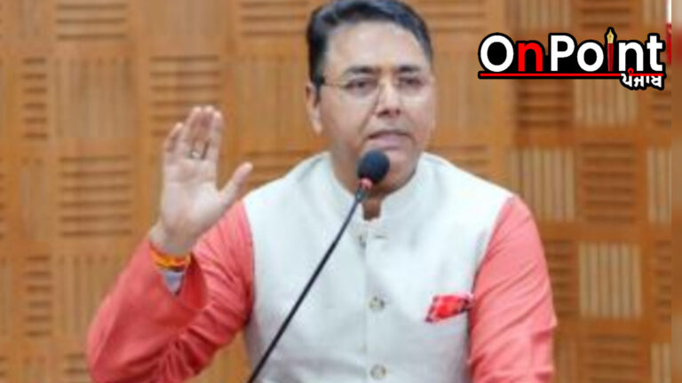 ਡੱਲੇਵਾਲ ਦੇ ਮਰਨ ਵਰਤ ਨੂੰ ਲੈ ਕੇ ਕੇਂਦਰ ਸਰਕਾਰ ਉੱਤੇ ਸਾਧੇ ਨਿਸ਼ਾਨੇ ਅਮਨ ਅਰੋੜਾ ਨੇ