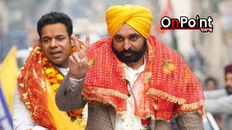 ਲੋਕਾਂ ਨੂੰ ‘ਆਪ’ ਉਮੀਦਵਾਰ ਨੂੰ ਜਿਤਾਉਣ ਦੀ ਕੀਤੀ ਅਪੀਲ, ਕਿਹਾ- ਕੇਜਰੀਵਾਲ ਨੇ ਸਰਕਾਰੀ ਹਸਪਤਾਲਾਂ ਤੇ ਸਕੂਲਾਂ ਦੀ ਕਾਇਆ ਕਲਪ ਕੀਤੀ, ਮੁਫ਼ਤ ਬਿਜਲੀ ਤੇ ਪਾਣੀ ਦਿੱਤਾ