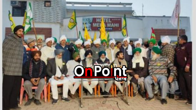 ਪੰਜਾਬ ਦੇ ਕਿਸਾਨੀ ਸੰਘਰਸ਼ ਦੇ ਹੱਕ ’ਚ ਹਰਿਆਣਾ ਦੇ 10 ਕਿਸਾਨ ਮਰਨ ਵਰਤ ’ਤੇ ਬੈਠੇ, ਗਿਣਤੀ ਹੋਈ 122