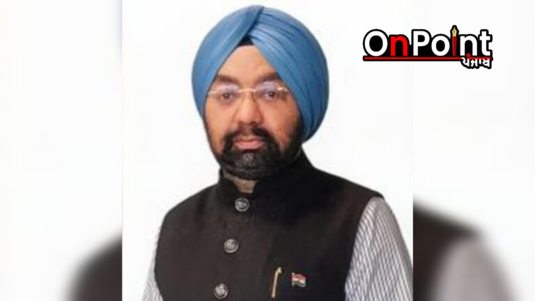 ਸੰਸਦ ਮੈਂਬਰ ਵਿਕਰਮ ਸਾਹਨੀ ਨੇ ਕਿਸਾਨ-ਸਰਕਾਰ ਗੱਲਬਾਤ ਦਾ ਕੀਤਾ ਸਵਾਗਤ