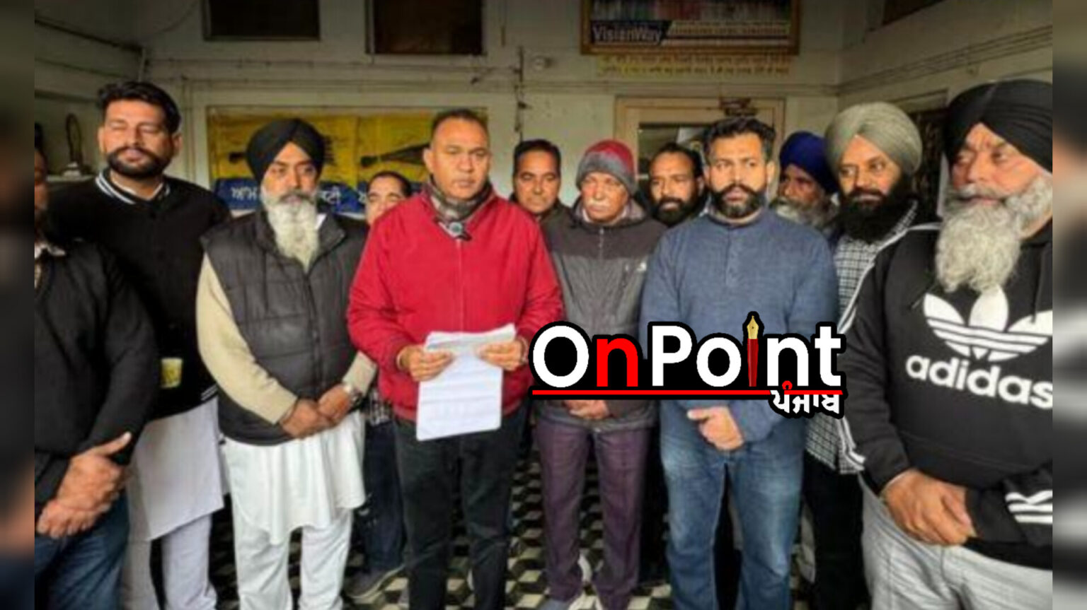 ਨਵਾਂਸ਼ਹਿਰ ਦੇ ਵੱਖ-ਵੱਖ ਪਿੰਡਾਂ ਨੂੰ ਸੌਂਪੇ ਗ੍ਰਾਂਟਾਂ ਦੇ ਚੈੱਕ-ਲਲਿਤ ਮੋਹਨ ਪਾਠਕ ‘ਬੱਲੂ’