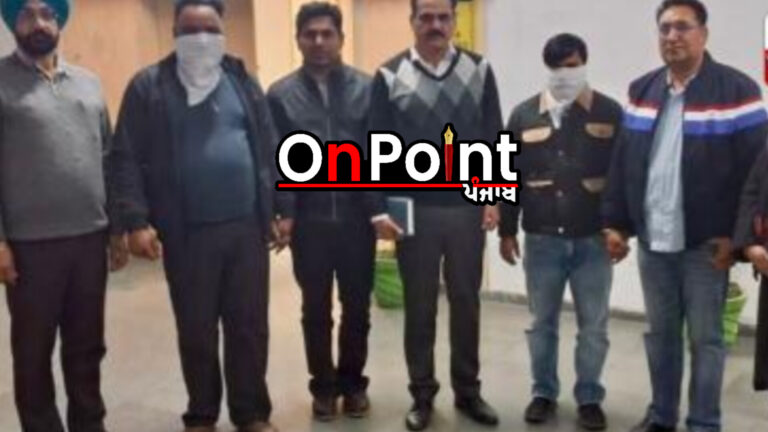 ਬਿਲਡਿੰਗ ਇੰਸਪੈਕਟਰ ਤੇ ਨਕਸ਼ਾ ਨਵੀਸ ਰਿਸ਼ਵਤ ਲੈਂਦੇ ਕਾਬੂ