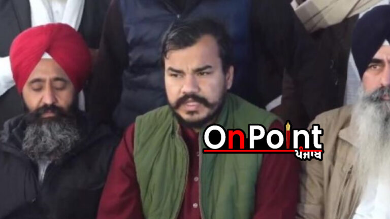 ਕਿਸਾਨ ਆਗੂ ਅਭਿਮਨਿਊ ਕੋਹਾੜ ਦਾ ਬਿਆਨ, ਕਿਹਾ -ਡੱਲੇਵਾਲ ਨੇ ਸਭ ਤੋਂ ਵੱਡਾ ਅਤੇ ਇਤਿਹਾਸਕ ਸੱਤਿਆਗ੍ਰਹਿ ਕੀਤਾ