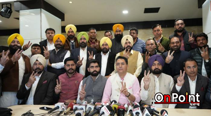 ਬਠਿੰਡਾ ‘ਚ ਵੀ ਬਣਿਆ ਆਮ ਆਦਮੀ ਪਾਰਟੀ ਦਾ ਮੇਅਰ