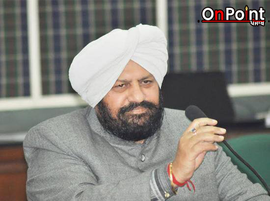 ਅਮਰੀਕਾ ਤੋਂ ਡਿਪੋਰਟ ਕੀਤੇ ਗਏ ਪੰਜਾਬੀਆਂ ਦੇ ਰੁਜ਼ਗਾਰ ਅਤੇ ਵਸੇਬੇ ਦਾ ਪ੍ਰਬੰਧ ਕਰੇ ਪੰਜਾਬ ਸਰਕਾਰ: ਹਰਜੀਤ ਗਰੇਵਾਲ