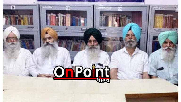 ਗਿਆਨੀ ਹਰਪ੍ਰੀਤ ਸਿੰਘ ਦੇ ਹੱਕ ਵਿੱਚ ਸਿੱਖ ਪੰਥ ਨਿੱਤਰੇ ਅਕਾਲ ਤਖ਼ਤ ਦੇ ਹੁਕਮਨਾਮੇ ਦੇ ਪਹਿਰੇਦਾਰ