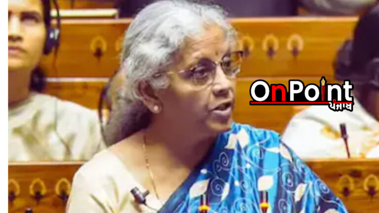 ਬਜਟ ਵਿਚ ਮਿਡਲ ਕਲਾਸ ਲਈ ਵੱਡਾ ਐਲਾਨ, ਹੁਣ ਇੰਨੀ ਆਮਦਨ ਤੱਕ ਕੋਈ ਟੈਕਸ ਨਹੀਂ