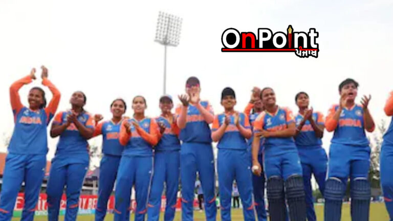 ਭਾਰਤ ਨੇ ਦੱਖਣੀ ਅਫਰੀਕਾ ਨੂੰ ਹਰਾ ਕੇ ਲਗਾਤਾਰ ਦੂਜੀ ਵਾਰ ਖਿਤਾਬ ਜਿੱਤਿਆ