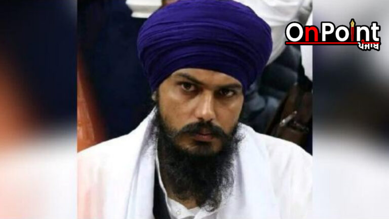 ਅੰਮ੍ਰਿਤਪਾਲ ਸਿੰਘ ਅਤੇ ਉਸਦੇ ਸਾਥੀਆਂ ਵਿਰੁੱਧ ਹਾਈਕੋਰਟ ਨੇ ਦਰਜ ਸਾਰੀਆਂ ਐਫਆਈਆਰਜ਼ ਦੇ ਮੰਗੇ ਵੇਰਵੇ