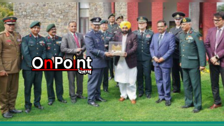 ਐਨ.ਡੀ.ਸੀ. ਦੇ ਵਫ਼ਦ ਨੇ ਮੁੱਖ ਮੰਤਰੀ ਨਾਲ ਕੀਤੀ ਮੁਲਾਕਾਤ