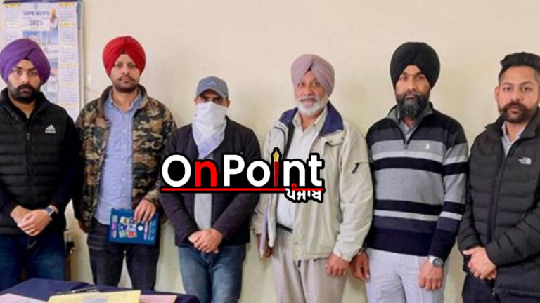 2,60,000 ਰੁਪਏ ਰਿਸ਼ਵਤ ਲੈਣ ਦੇ ਦੋਸ਼ ਹੇਠ ਵਿਜੀਲੈਂਸ ਵੱਲੋਂ ਗ੍ਰਿਫ਼ਤਾਰ ਪੀ.ਐਸ.ਪੀ.ਸੀ.ਐਲ. ਦਾ ਮੁੱਖ ਖ਼ਜਾਨਚੀ