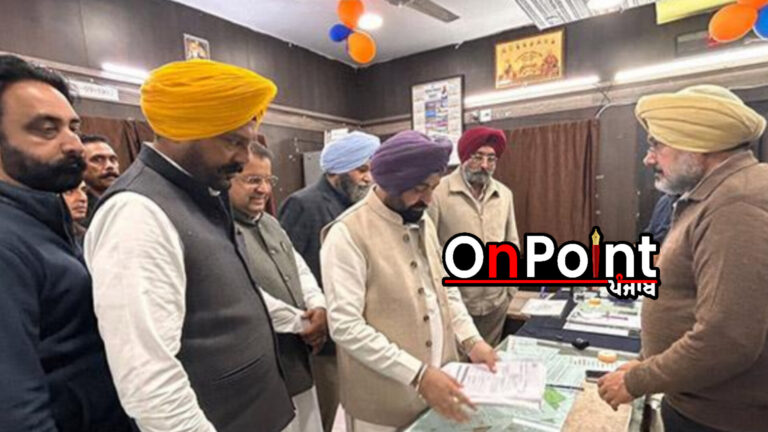 ਪਾਰਦਰਸ਼ੀ, ਸਮੇਂ-ਸਿਰ ਤੇ ਬਿਨਾਂ ਖੱਜਲ-ਖੁਆਰੀ ਤੋਂ ਆਮ ਲੋਕਾਂ ਨੂੰ ਸੇਵਾਵਾਂ ਦੇਣਾ ਸੂਬਾ ਸਰਕਾਰ ਦੀ ਪ੍ਰਮੁੱਖ ਤਰਜੀਹ: ਮੁੰਡੀਆ