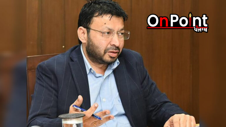 ਮੁੱਖ ਮੰਤਰੀ ਭਗਵੰਤ ਸਿੰਘ ਮਾਨ ਦੀ ਅਗਵਾਈ ਵਾਲੀ ਪੰਜਾਬ ਸਰਕਾਰ ਸੂਬੇ ਦੇ ਨਾਗਰਿਕਾਂ ਨੂੰ ਪ੍ਰਦੂਸ਼ਣ ਰਹਿਤ ਵਾਤਾਵਰਣ ਮੁਹੱਈਆ ਕਰਵਾਉਣ ਲਈ ਵਚਨਬੱਧ