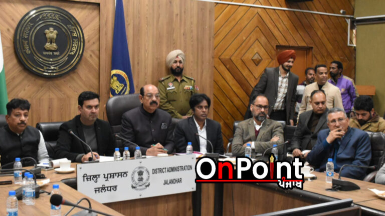 ਪੰਜਾਬ ਸਰਕਾਰ ਵਲੋਂ ਜਲੰਧਰ ’ਚ ਮਨਾਇਆ ਜਾਵੇਗਾ ਸ੍ਰੀ ਗੁਰੂ ਰਵੀਦਾਸ ਮਹਾਰਾਜ ਜੀ ਦੇ ਪ੍ਰਕਾਸ਼ ਉਤਸਵ ਸਬੰਧੀ ਰਾਜ ਪੱਧਰੀ ਸਮਾਗਮ- ਮਹਿੰਦਰ ਭਗਤ