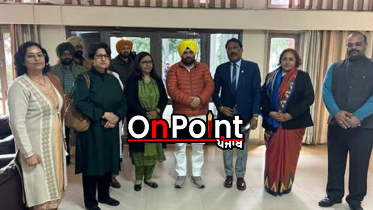 ਪੰਜਾਬ ਯੂਨੀਵਰਸਿਟੀ ਵਿਖੇ ਇੱਕ ਰੋਜ਼ਾ ਸੈਮੀਨਾਰ ਦੌਰਾਨ ਜਾਤੀ ਅਧਾਰਤ ਵਿਤਕਰੇ ਨੂੰ ਖਤਮ ਕਰਨ ਦੀ ਮਹੱਤਤਾ ‘ਤੇ ਦਿੱਤਾ ਜ਼ੋਰ