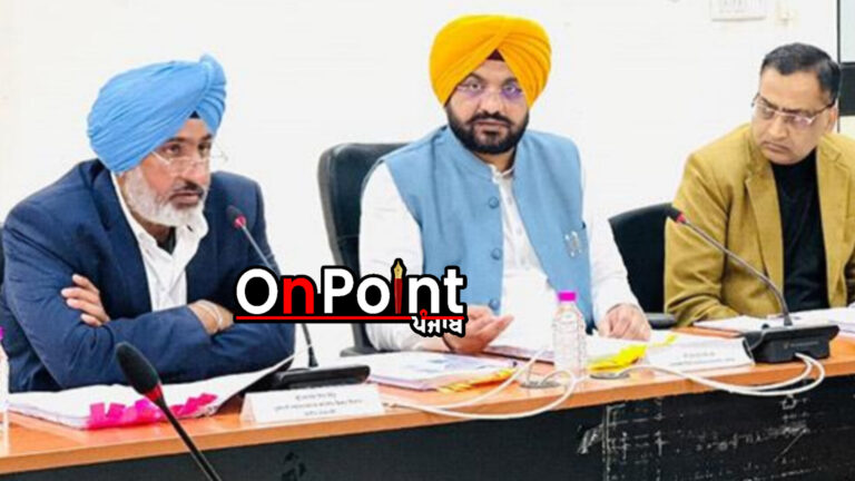 ਵਜੀਫਾ ਸਕੀਮ ਦਾ ਲਾਭ ਲੈਣ ਲਈ ਕਿਰਤੀ ਦੀ ਦੋ ਸਾਲ ਦੀ ਸਰਵਿਸ ਦੀ ਸ਼ਰਤ ਖਤਮ: ਸੌਂਦ