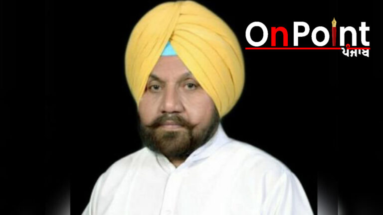 ਆਮ ਆਦਮੀ ਪਾਰਟੀ ਦੇ ਸੂਬਾ ਜਨਰਲ ਸਕੱਤਰ ਨੇ ਕਿਹਾ – ਅਮਰੀਕੀ ਜਹਾਜ਼ ਨੂੰ ਅੰਮ੍ਰਿਤਸਰ ਵਿਖੇ ਉਤਾਰਨਾ ਕੇਂਦਰ ਸਰਕਾਰ ਦੀ ਪੰਜਾਬ ਦਾ ਅਕਸ ਖਰਾਬ ਕਰਨ ਦੀ ਸਾਜਿਸ਼