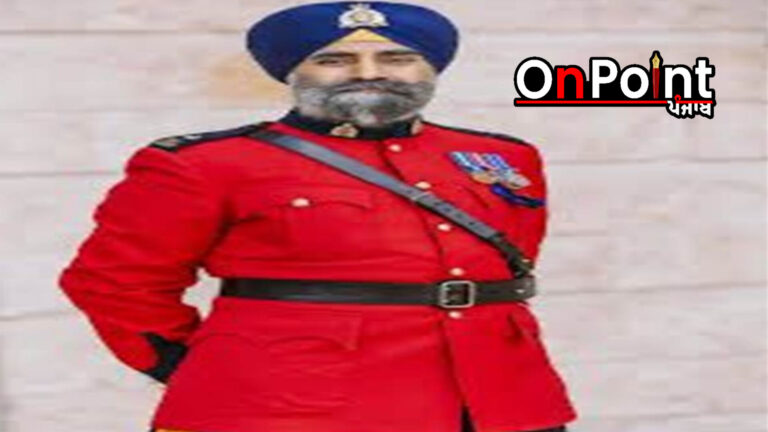 ਕੈਨੇਡਾ ‘ਚ ਸਿੱਖਾਂ ਨੂੰ ਮਿਲਿਆ ਵੱਡਾ ਮਾਣ, ਬਲਤੇਜ ਢਿੱਲੋਂ ਬ੍ਰਿਟਿਸ਼ ਕੋਲੰਬੀਆ ਲਈ ਸੁਤੰਤਰ ਸੈਨੇਟਰ ਵਜੋਂ ਸੈਨੇਟ ‘ਚ ਨਿਯੁਕਤ