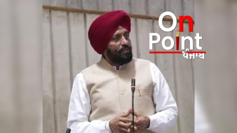 ਵਿਧਾਨ ਸਭਾ ਸੈਸ਼ਨ ਦੌਰਾਨ ਵਿਧਾਇਕ ਗਰੇਵਾਲ ਨੇ ਚੁੱਕਿਆ ਓਵਰਹੈਂਡ ਹਾਈ ਟੈਂਸ਼ਨ ਤਾਰਾਂ ਦਾ ਮੁੱਦਾ