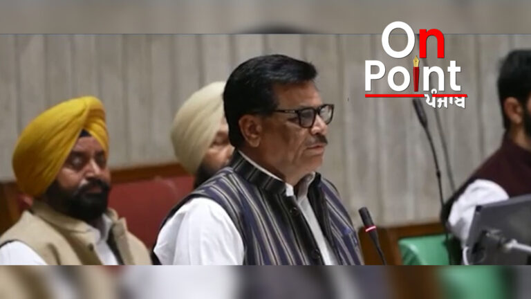 ਵਿਧਾਨ ਸਭਾ ਸੈਸ਼ਨ ਦੌਰਾਨ ਵਿਧਾਇਕ ਬੱਗਾ ਵਲੋਂ ਦਾਣਾ ਮੰਡੀ ‘ਚ ਸੀਵਰੇਜ਼ ਤੇ ਸੜਕਾਂ ਨੂੰ ਦਰੁਸਤ ਕਰਵਾਉਣ ਦੀ ਕੀਤੀ ਅਪੀਲ