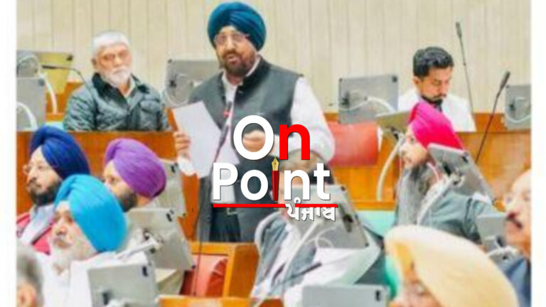 ਡੇਰਾਬੱਸੀ ਹਲ਼ਕੇ ਦੀਆਂ ਟੁੱਟੀਆਂ ਸੜਕਾਂ ‘ਤੇ ਪ੍ਰਗਟਾਈ ਚਿੰਤਾ ਵਿਧਾਇਕ ਰੰਧਾਵਾ