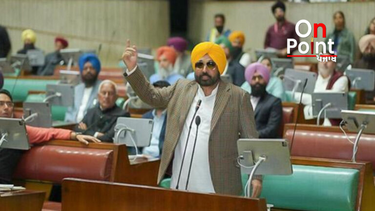 ਖਰੜਾ ਨੀਤੀ ਨੂੰ ਭਾਰਤ ਸਰਕਾਰ ਵੱਲੋਂ ਸਾਲ 2021 ਵਿੱਚ ਰੱਦ ਕੀਤੇ ਤਿੰਨ ਖੇਤੀ ਕਾਨੂੰਨਾਂ ਦੇ ਵਿਵਾਦਮਈ ਉਪਬੰਧਾਂ ਨੂੰ ਮੁੜ ਵਾਪਸ ਲਿਆਉਣ ਦੀ ਸਾਜ਼ਿਸ਼ ਦੱਸਿਆ