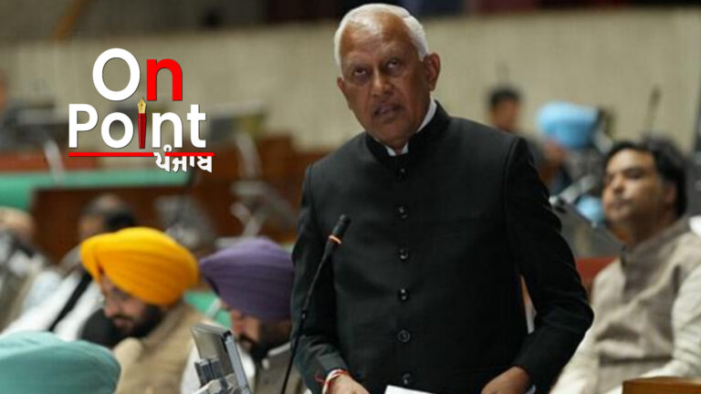 ‘ਪੰਜਾਬ ਵਾਟਰ ਰਿਸੋਰਸਿਸ (ਮੈਨੇਜਮੈਂਟ ਐਂਡ ਰੈਗੂਲੇਸ਼ਨ) ਸੋਧ ਬਿੱਲ, 2025’ ਪਾਸ ਪੰਜਾਬ ਵਿਧਾਨ ਸਭਾ ਵੱਲੋਂ