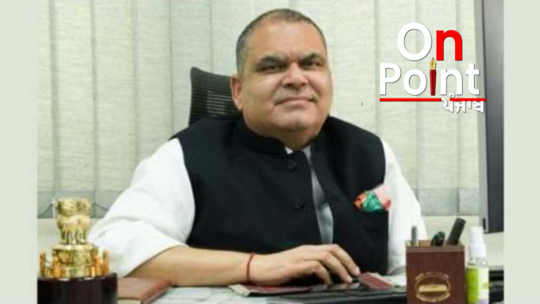 ਸੰਜੀਵ ਅਰੋੜਾ ਦਾ ਵੱਡਾ ਬਿਆਨ ਲੁਧਿਆਣਾ ਪੱਛਮੀ ਤੋਂ ਉਮੀਦਵਾਰ ਐਲਾਨੇ ਜਾਣ ਮਗਰੋਂ