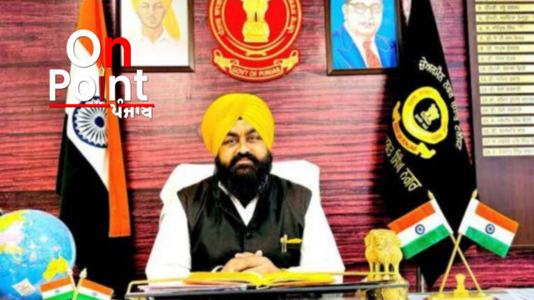 ਨਗਰ ਸੁਧਾਰ ਟਰੱਸਟ ਨਵਾਂਸ਼ਹਿਰ ਦੇ ਚੇਅਰਮੈਨਮੁੜ ਬਣੇ ਸਤਨਾਮ ਸਿੰਘ ਜਲਵਾਹਾ