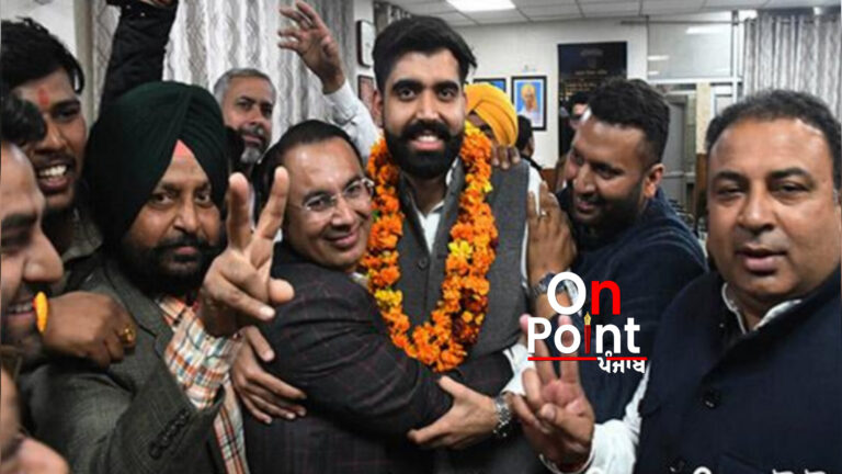 ਮਾਮਲਾ ਨਗਰ ਨਿਗਮ ਬਠਿੰਡਾ ਵਿਚਲੀ ਚੱਕ ਥੱਲ ਦਾ