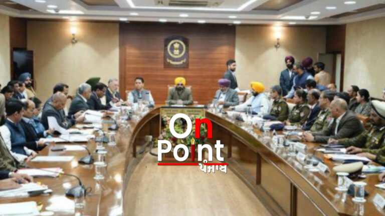 ਵਿਦਿਆਰਥੀਆਂ ਨੂੰ ਨਸ਼ਿਆਂ ਵਿਰੁੱਧ ਜਾਗਰੂਕ ਕਰਨ ਲਈ ਸਕੂਲਾਂ ਵਿੱਚ ਸਿਲੇਬਸ ਸ਼ੁਰੂ ਹੋਵੇਗਾ