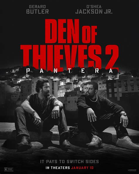 of Thieves 2: Pantera 2025