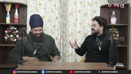 IFBB PRO ਬਿਕਰਮਜੀਤ ਸਿੰਘ ( ਬਿਕੀ ਸਿੰਘ ) podcast ਦੌਰਾਨ ਕੀਤੀਆਂ ਸਾਂਝੀਆਂ ਕਈ ਗੱਲਾਂ, ਦੇਖੋ ਪੂਰਾ podcast!