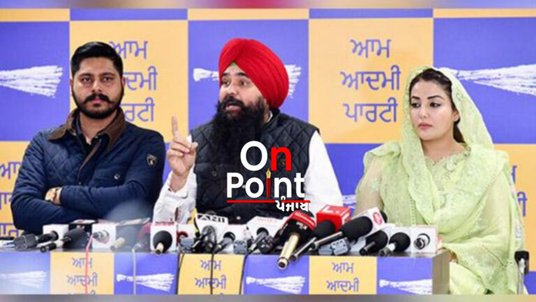 ਸੋਨੀਆ ਮਾਨ ਨੇ ਨੌਜਵਾਨਾਂ ਨੂੰ ‘ਯੁਧ ਨਸ਼ਿਆਂ ਵਿਰੁੱਧ’ ਮੁਹਿੰਮ ਨਾਲ ਜੁੜਨ ਦੀ ਕੀਤੀ ਅਪੀਲ