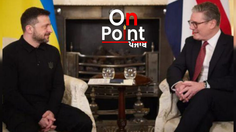 ਜ਼ੇਲੇਂਸਕੀ ਨੂੰ ਮਿਲਿਆ 2.84 ਬਿਲੀਅਨ ਡਾਲਰ ਦਾ ਕਰਜ਼ਾ,ਯੂਕੇ ਨੇ ਵਧਾਇਆ ਮਦਦ ਦਾ ਹੱਥ