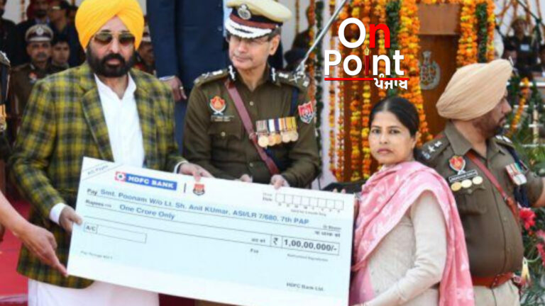 ਪੁਲਿਸ ਮੁਲਾਜ਼ਮਾਂ ਦੇ ਹਿੱਤਾਂ ਦੀ ਰਾਖੀ ਲਈ ਸੂਬਾ ਸਰਕਾਰ ਦੀ ਵਚਨਬੱਧਤਾ ਦੁਹਰਾਈ