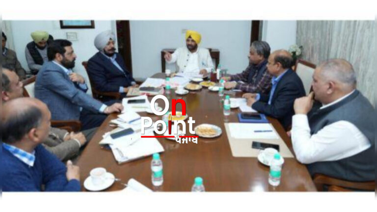 ਅਧਿਕਾਰੀਆਂ ਨੂੰ ਬਿਨਾਂ ਡਰਾਵੇ ਜਾਂ ਪੱਖਪਾਤ ਦੇ ਚੱਲ ਰਹੇ ਪ੍ਰੋਜੈਕਟਾਂ ਦੀ ਨਿਯਮਤ ਤੌਰ ‘ਤੇ ਗੁਣਵੱਤਾ ਜਾਂਚ ਕਰਨ ਦੇ ਨਿਰਦੇਸ਼