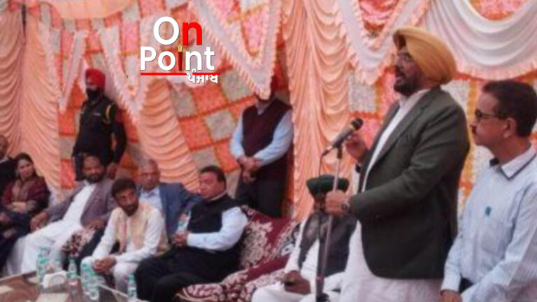 ਐਨ.ਆਰ.ਆਈ ਮਾਮਲਿਆਂ ਬਾਰੇ ਮੰਤਰੀ ਨੇ ਪ੍ਰਵਾਸੀ ਪੰਜਾਬੀਆਂ ਨਾਲ ਕੀਤੀ ਮਿਲਣੀ