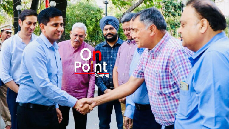 ਰਾਇਜ਼ਾਦਾ ਹੰਸਰਾਜ ਬੈਡਮਿੰਟਨ ਸਟੇਡੀਅਮ ਵਿੱਚ ਚਾਰ ਨਵੇਂ ਕੋਰਟ ਅਤੇ ਰਨਿੰਗ ਟ੍ਰੈਕ ਬਣਾਇਆ ਜਾਵੇਗਾ