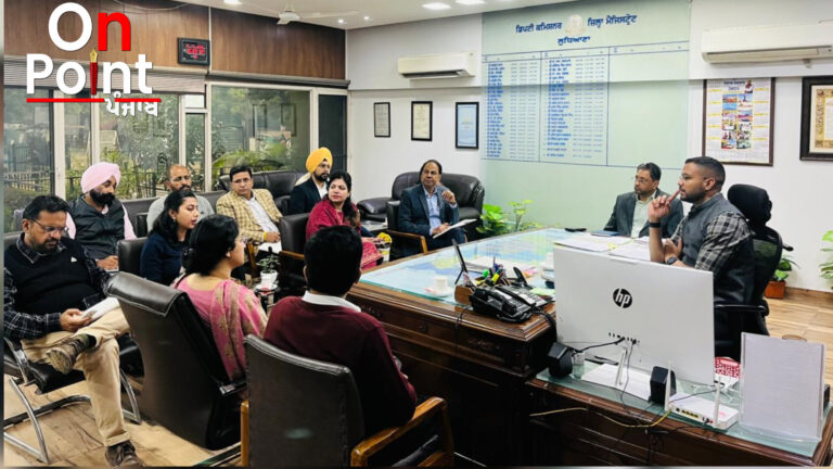 ਡਿਪਟੀ ਕਮਿਸ਼ਨਰ ਵੱਲੋਂ ਵਧੀਕ ਡਿਪਟੀ ਕਮਿਸ਼ਨਰਾਂ ਅਤੇ ਉਪ ਮੰਡਲ ਮੈਜਿਸਟਰੇਟਾਂ ਨੂੰ ਨਸ਼ਿਆਂ ਦੀ ਰੋਕਥਾਮ ਲਈ ਜ਼ਮੀਨੀ ਪੱਧਰ ‘ਤੇ ਜਾਗਰੂਕਤਾ ਮੁਹਿੰਮ ਸ਼ੁਰੂ ਕਰਨ ਦਾ ਸੱਦਾ