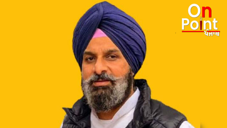 ਸੁਪਰੀਮ ਕੋਰਟ ਵੱਲੋਂ ਬਿਕਰਮ ਮਜੀਠੀਆ ਨੂੰ SIT ਸਾਹਮਣੇ ਪੇਸ਼ ਹੋਣ ਦੇ ਹੁਕਮ