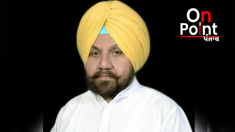 ਆਮ ਆਦਮੀ ਪਾਰਟੀ ਦੀ ਸਰਕਾਰ ਦਾ ਮੁੱਖ ਮਕਸਦ ਪੰਜਾਬ ਨੂੰ ਨਸ਼ਾ ਮੁਕਤ ਬਣਾਉਣਾ ਹੈ