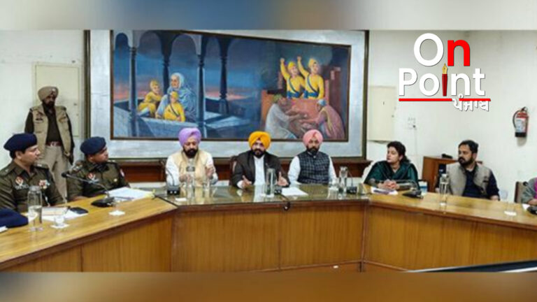 ਹੁਣ ਤੱਕ 6500 ਵੱਡੇ ਤੇ 45000 ਛੋਟੇ ਨਸ਼ਾ ਤਸਕਰ ਕਾਬੂ ਕਰਕੇ 612 ਕਰੋੜ ਦੀ ਸੰਪਤੀ ਜਬਤ