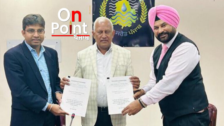 ਪੰਜਾਬ ਵਿਚ ਗੈਰ ਕਾਨੂੰਨੀ ਮਾਈਨਿੰਗ ਕਰਨ ਵਾਲਿਆਂ ਦੀ ਹੁਣ ਖੈਰ ਨਹੀਂ : ਕੈਬਿਨੇਟ ਮੰਤਰੀ ਬਰਿੰਦਰ ਕੁਮਾਰ ਗੋਇਲ