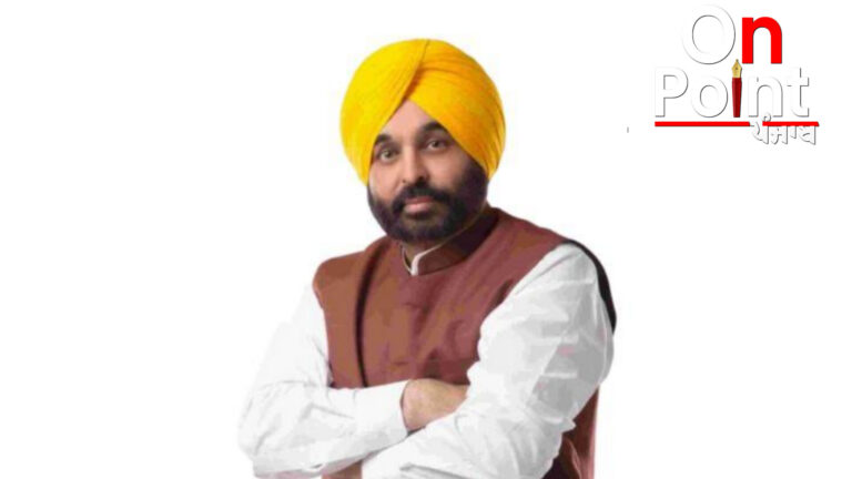 704 ਨੌਜਵਾਨਾਂ ਨੂੰ ਨਿਯੁਕਤੀ ਪੱਤਰ ਦਿੱਤੇ:CM Mann