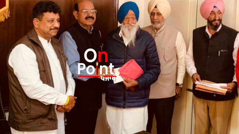 ਸਰਕਾਰ ਸਾਬਕਾ ਸੈਨਿਕਾਂ ਦੀ ਭਲਾਈ ਲਈ ਦ੍ਰਿੜ ਸੰਕਲਪ : ਮਹਿੰਦਰ ਭਗਤ