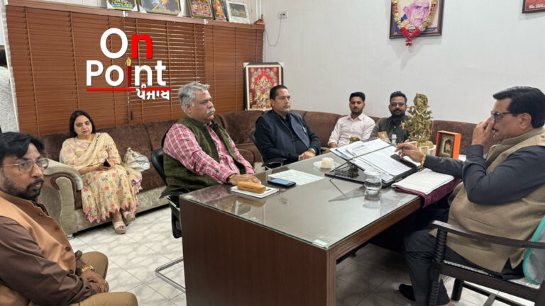 ਲੋਕਾਂ ਦੀਆਂ ਸਮੱਸਿਆਵਾਂ ਦਾ ਪਹਿਲ ਦੇ ਆਧਾਰ ‘ਤੇ ਕੀਤਾ ਜਾਵੇ ਨਿਪਟਾਰਾ – ਮਦਨ ਲਾਲ ਬੱਗਾ